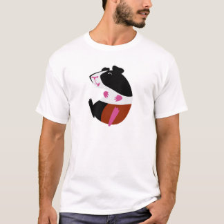 T-shirt L'étreinte de la Papouasie