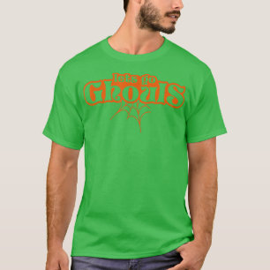T-shirt Let's Go Ghouls Happy Halloween Costumes Men Women