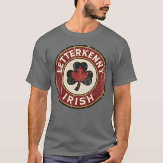 T-shirt Letterkenny Irish