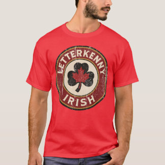 T-shirt Letterkenny Irish