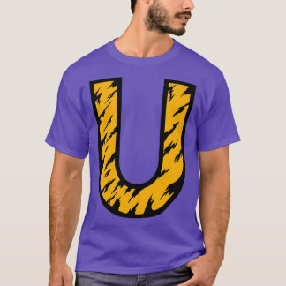 T-shirt Lettrage Uproar