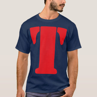 T-shirt Lettre amusante T Alphabet Enseignant Gardergarten