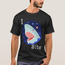 LETTRE BÊTE requin-blanc