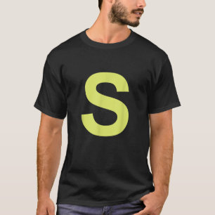 T-shirt LETTRE COSTUME DU GROUPE CARNAVAL D'Halloween Chip
