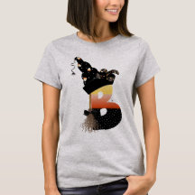 LETTRE MONÂTRE Halloween B