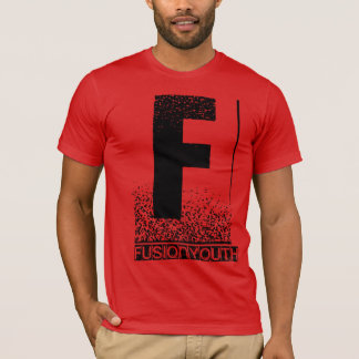 T-shirt Lettres