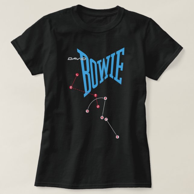 T-shirt Lettres À Cleo Tiger (Design devant)