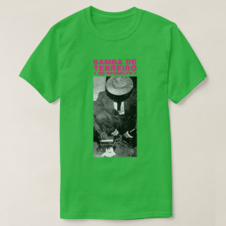 T-shirt Lettres roses