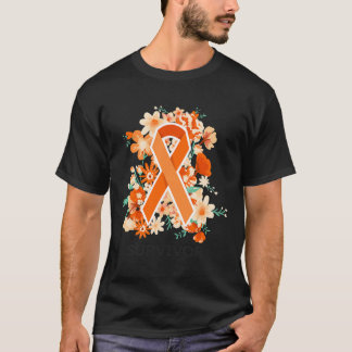 T-shirt Leucémie Produits de sensibilisation Cancer du san