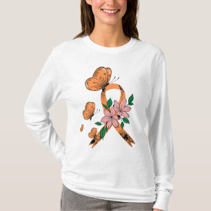 T-shirt Leucémie sanguine Cancer Sensibilisation - leucémi