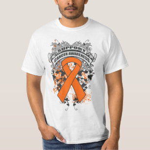 T-shirt Leucémie - slogan frais de conscience de soutien