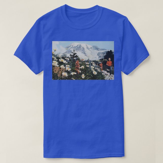 T-shirt leur majesté satanique deuxième demande (Design devant)