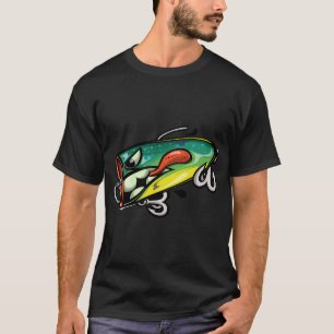 T-SHIRT LEURRE POPPER 2