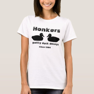 T-shirt Leurres de Honkers