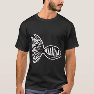 T-shirt Leurres de pêche pêche pêcheur passion cadeau