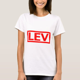 T-shirt Lev Stamp