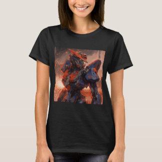 T-shirt L'évangélisation de Michael Bay