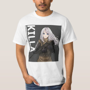 T-shirt L'évasion de KILLA à Tarkov