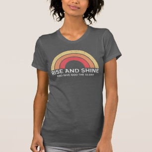 T-shirt Lève-toi et donne la gloire à Dieu
