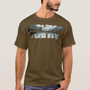 T-shirt Levée de Hastings