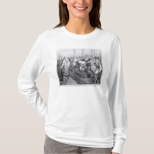 T-shirt L'évêque de Salisbury avant Saladin