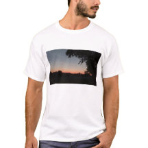 T-Shirt Lever de soleil d'été