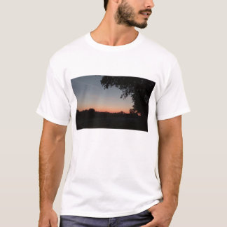 T-Shirt Lever de soleil d'été