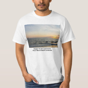 T-shirt Lever de soleil du phare