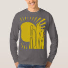 Lever du désert de Cactus