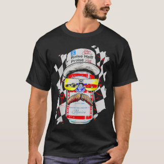 T-shirt Lever L'Enfer Louer Dale Vintage Drôle Bière Sèche