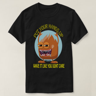 T-shirt Levez Les Mains