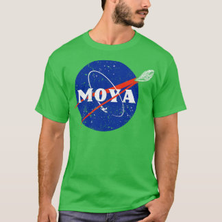 T-shirt Léviathan spatial