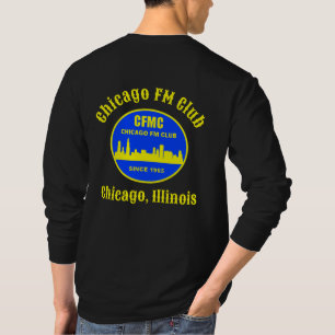 T-shirt Levier long du motard CFMC