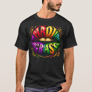 T-shirt Lèvres 1