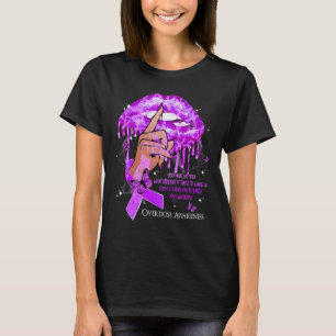 T-shirt Lèvres à goutte Papillons Femmes Surdose de sensib