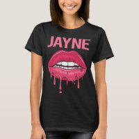 Lèvres roses - Jayne Nom