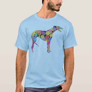 T-shirt Lévrier