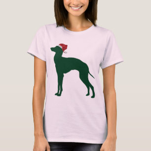 T-shirt Lévrier italien