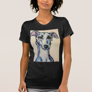 T-shirt Lévrier italien