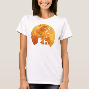 T-shirt Lévrier italien