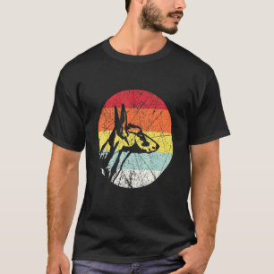 T-shirt Lévrier italien - Chien d'Ibiza - Lévrier