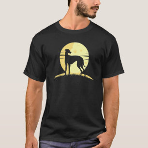T-shirt Lévrier Windhound Race de chien  7