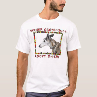 T-shirt Lévriers supérieurs