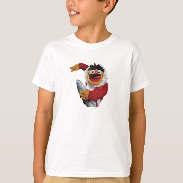 T-shirt Lew Zealand (Devant)