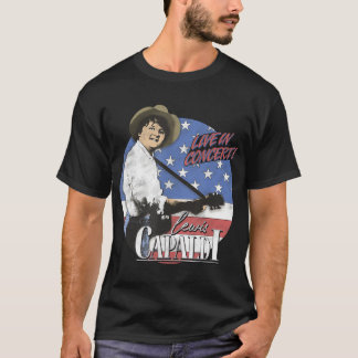 T-shirt Lewis Capaldi â€"Americas Sweetheart Minneapolis