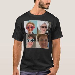 T-shirt Lewis Capaldi Essentiel