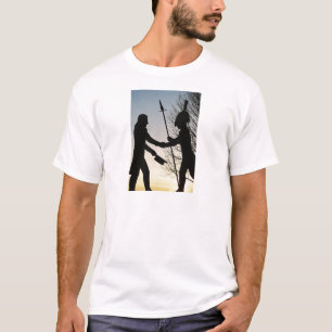 T-shirt Lewis et Clark
