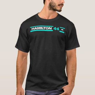 T-shirt Lewis Hamilton Classic