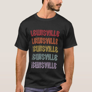 T-shirt Lewisville