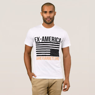 T-shirt L'Ex-Amérique a inversé 2